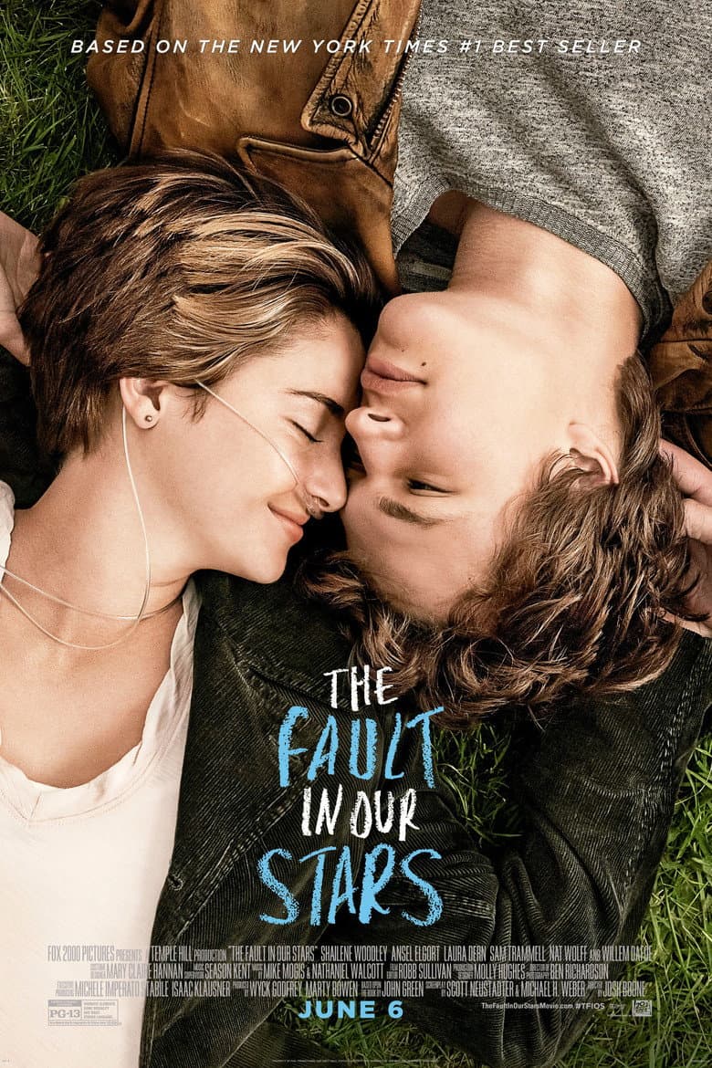 The Fault in Our Stars — posters 5