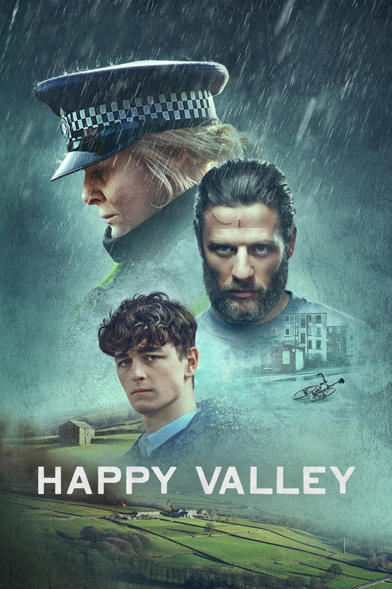 Happy Valley — posters 4