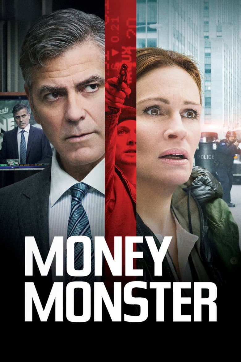 Money Monster — posters 6