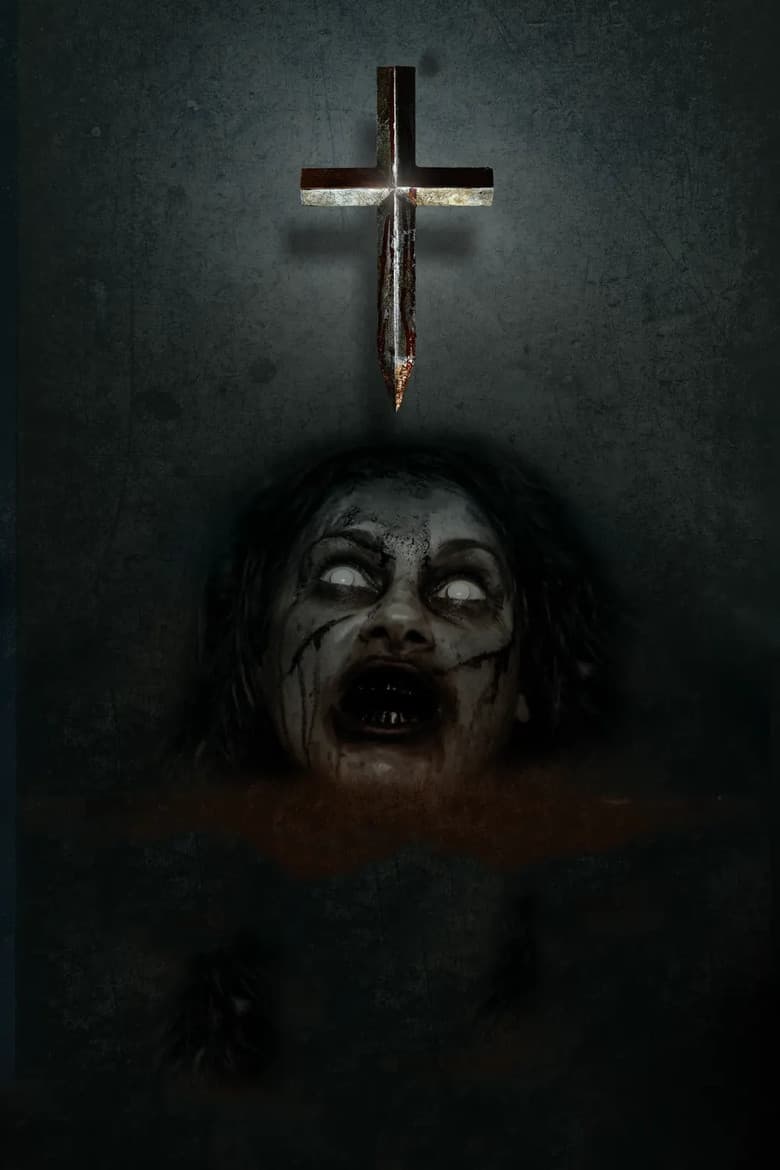 The Crucifix: Blood of the Exorcist — posters 4