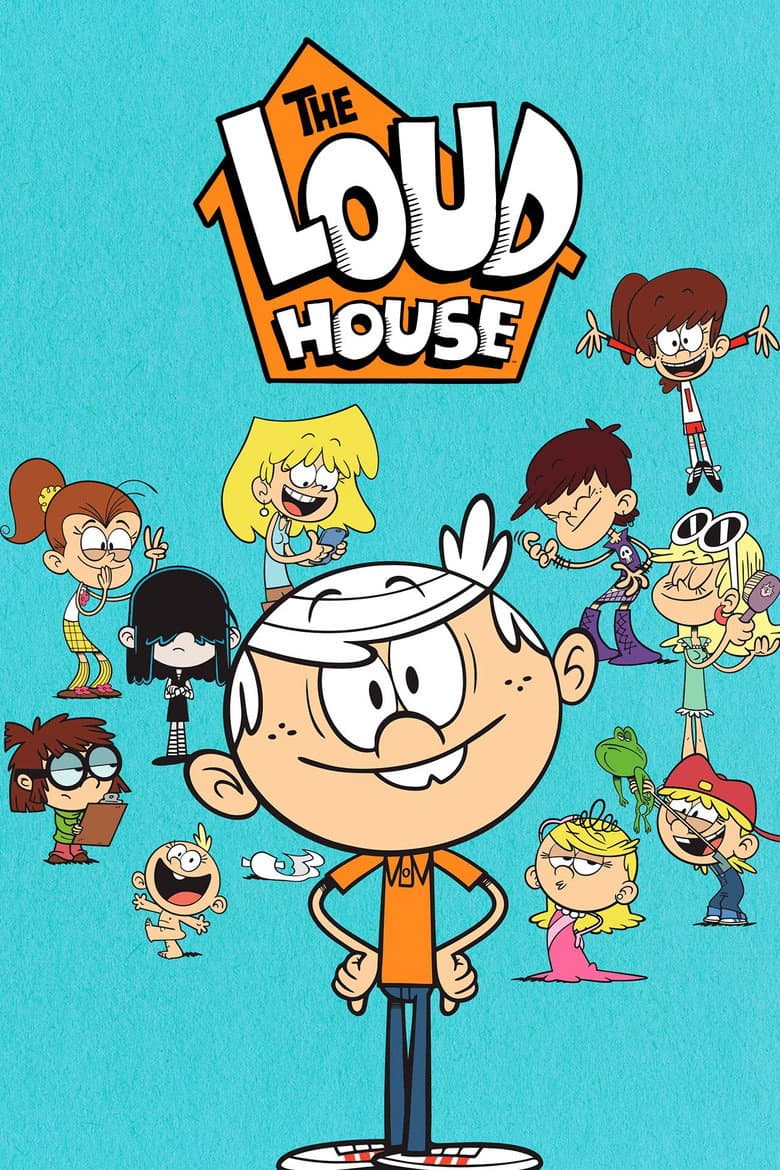 The Loud House — posters 4