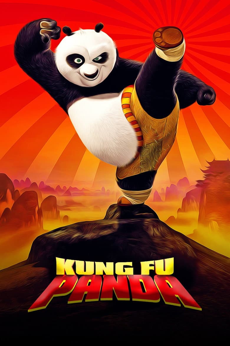 Kung Fu Panda — posters 6