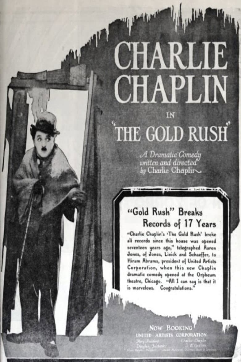 The Gold Rush — posters 3