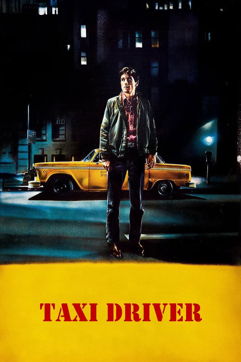 Taxi Driver — posters 7