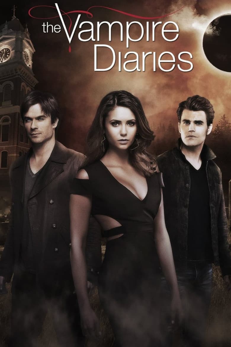 The Vampire Diaries — posters 7