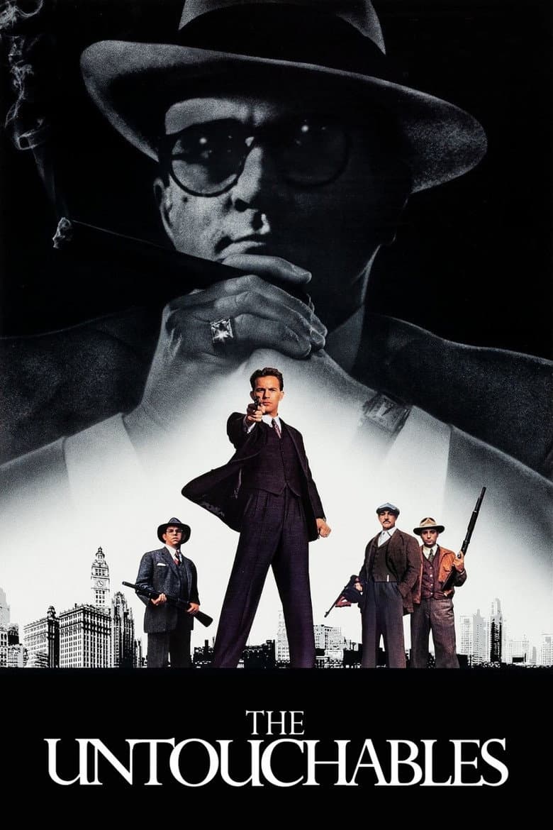 The Untouchables — posters 5