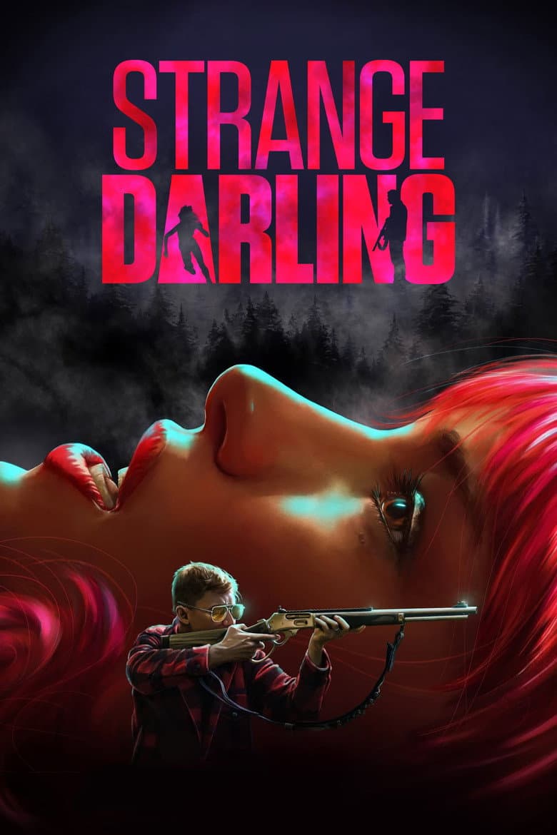 Strange Darling — posters 2