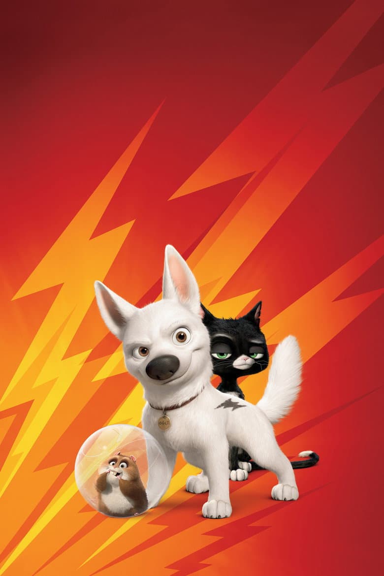 Bolt — posters 2