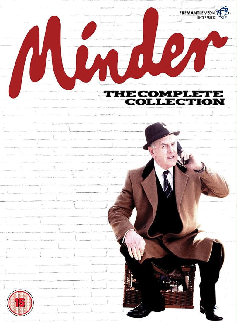 Minder — posters 2