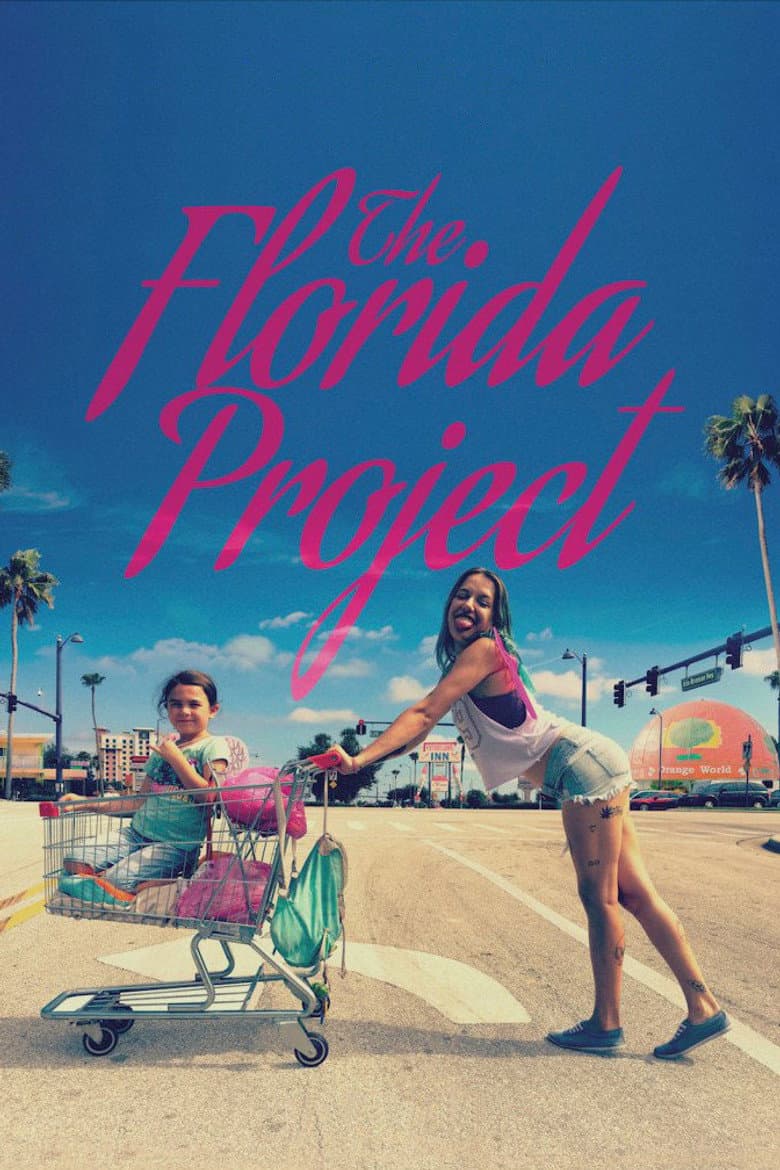 The Florida Project — posters 4