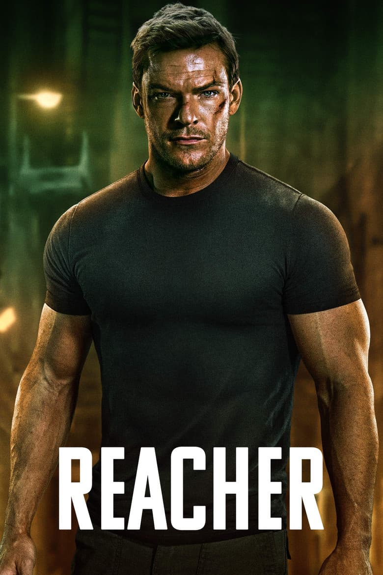 Reacher — posters 4
