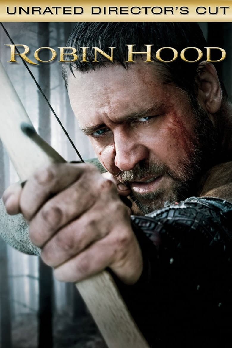Robin Hood — posters 8