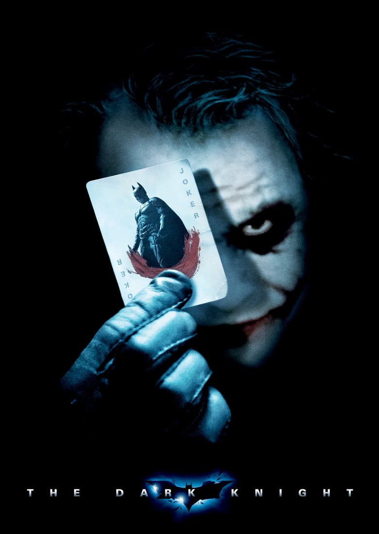 The Dark Knight — posters 3
