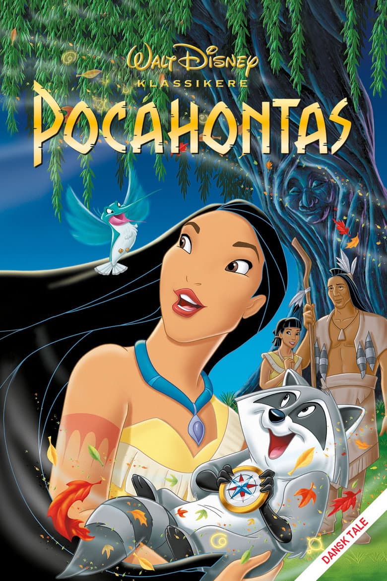 Pocahontas — posters 1