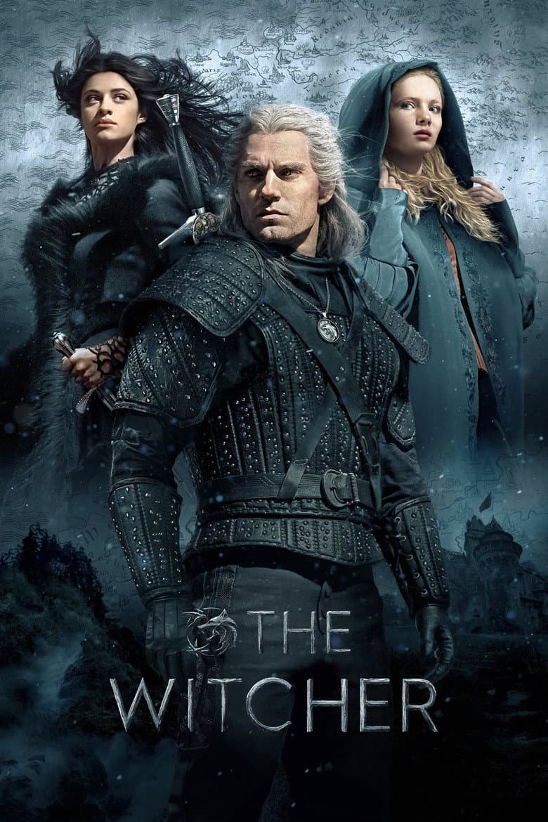The Witcher — posters 5
