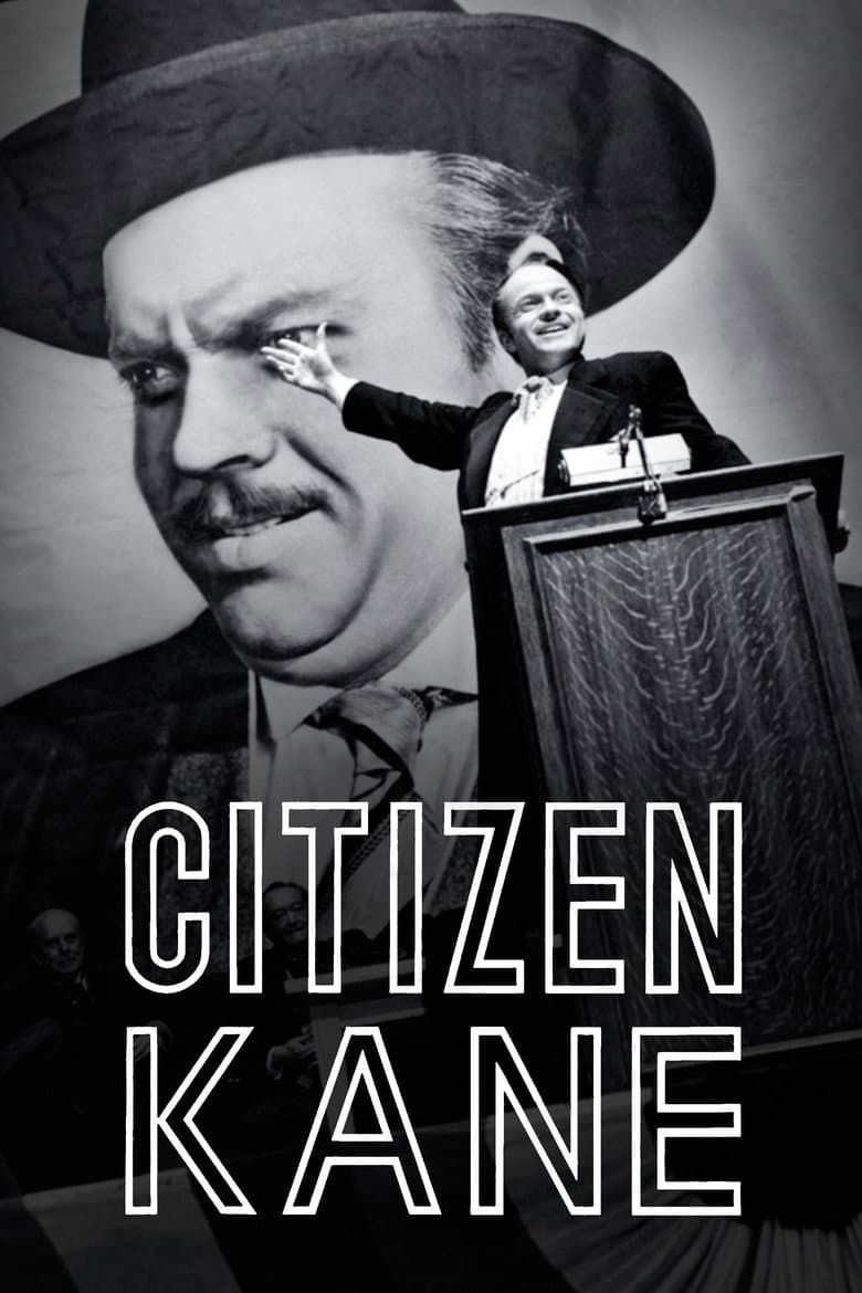 Citizen Kane — posters 2