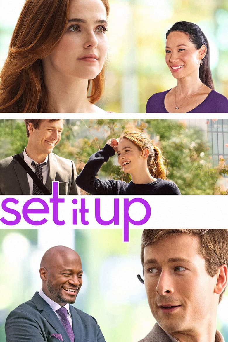 Set It Up — posters 7
