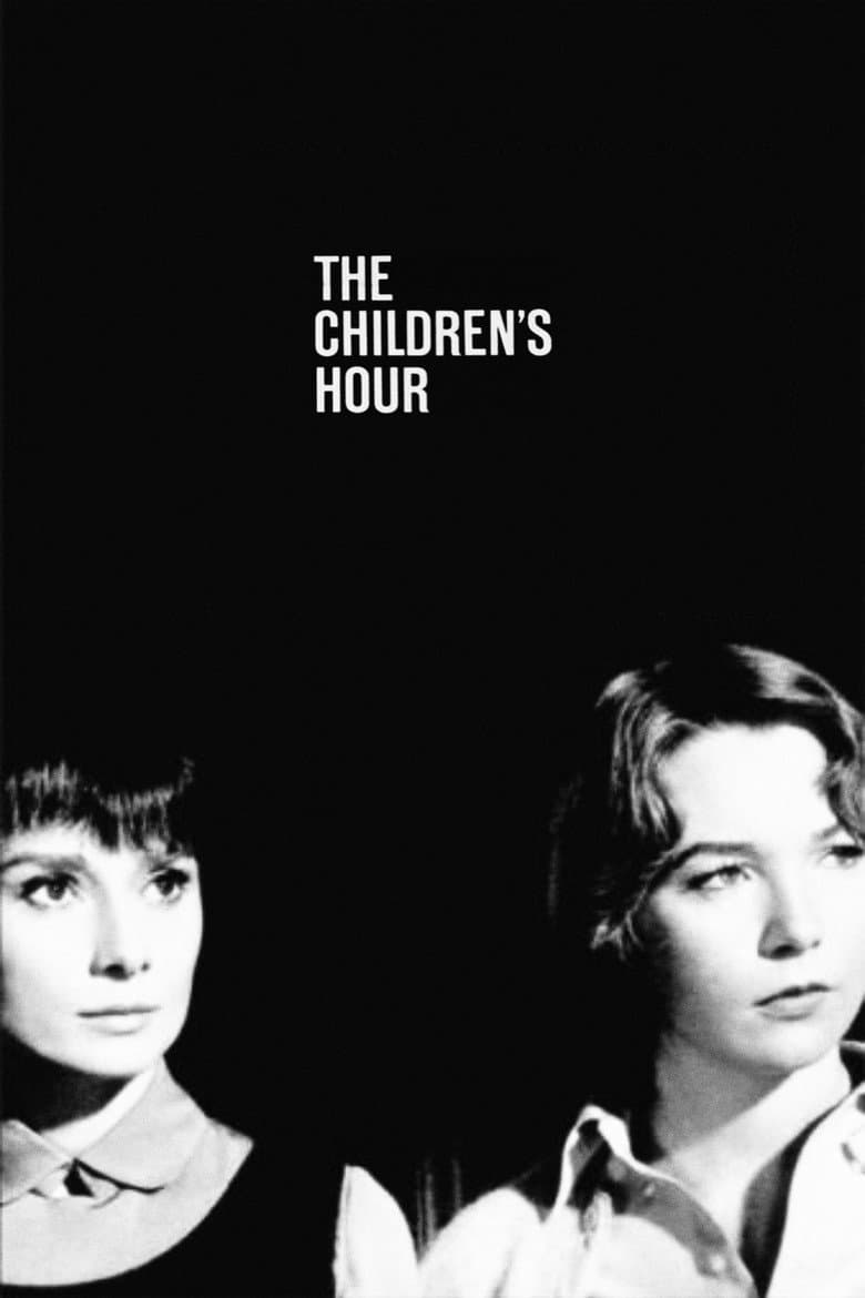 The Children's Hour — posters 5