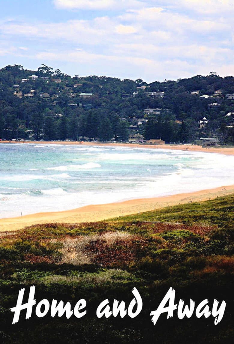 Home and Away — posters 3