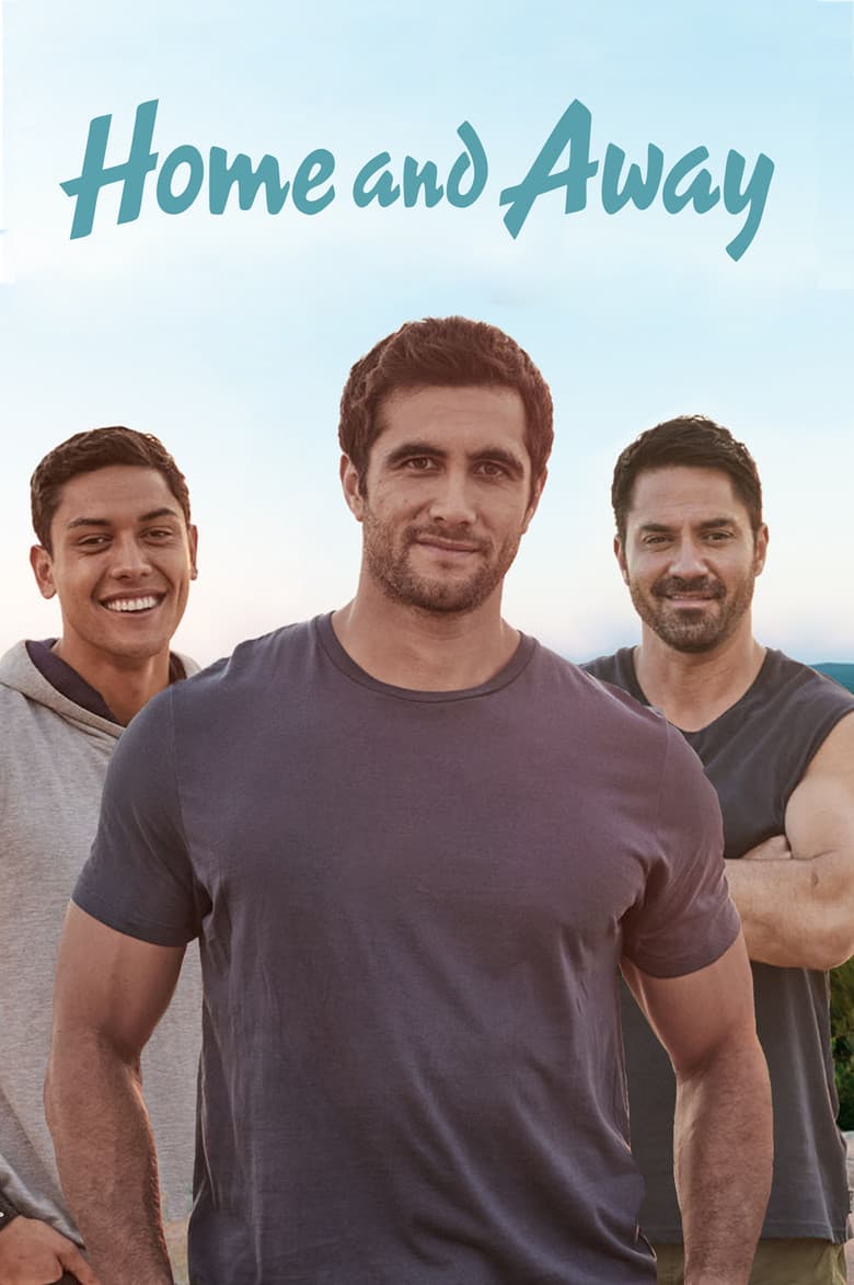 Home and Away — posters 2