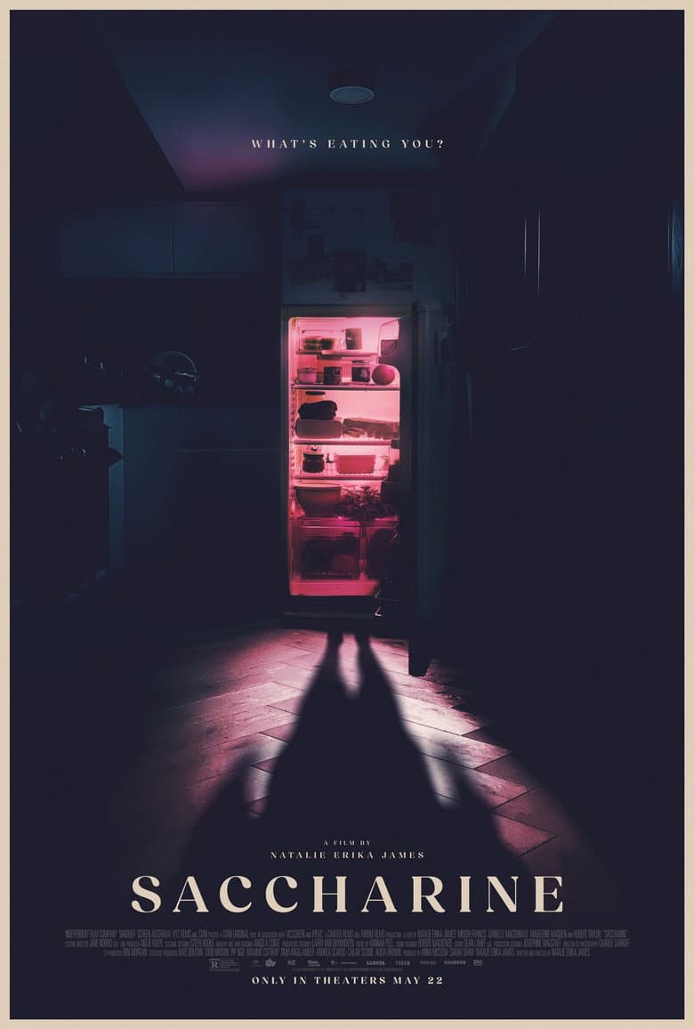 Saccharine — posters 4