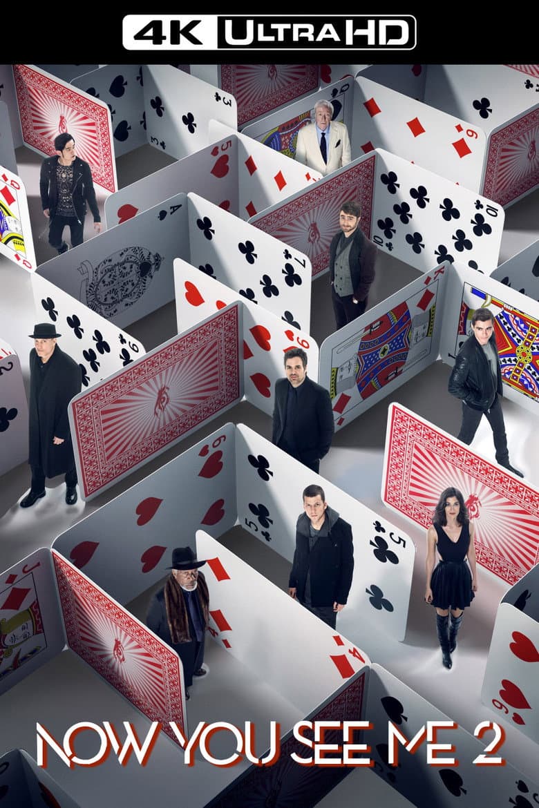 Now You See Me 2 — posters 8