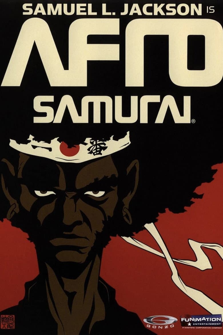 Afro Samurai — posters 3