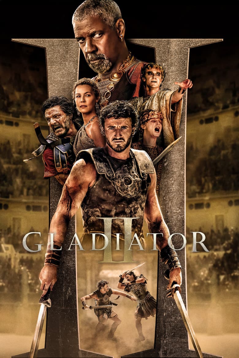 Gladiator II — posters 4