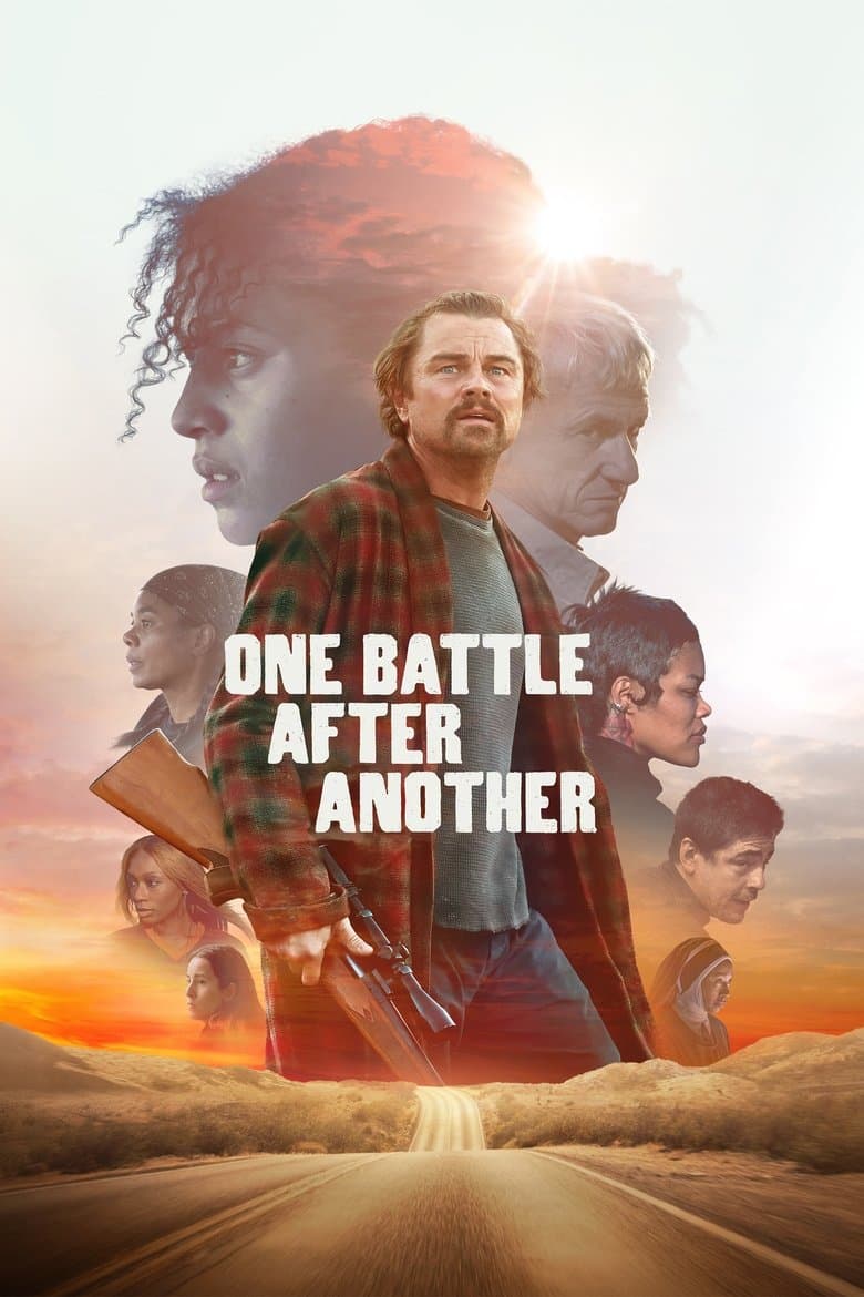 One Battle After Another — posters 7