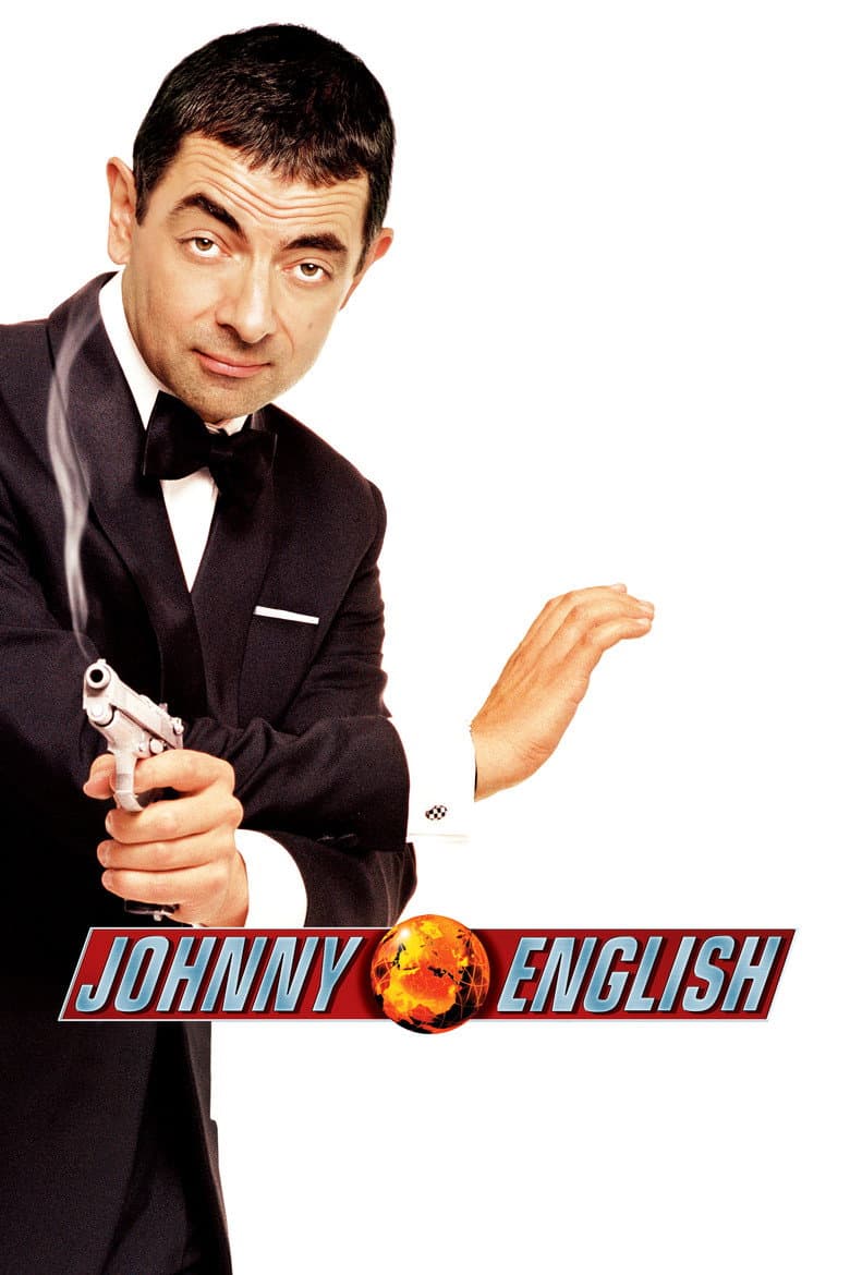 Johnny English — posters 7