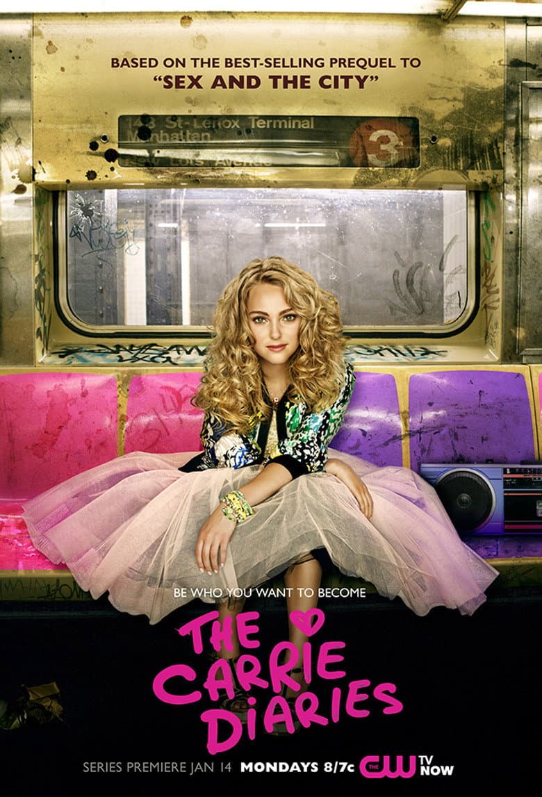 The Carrie Diaries — posters 4