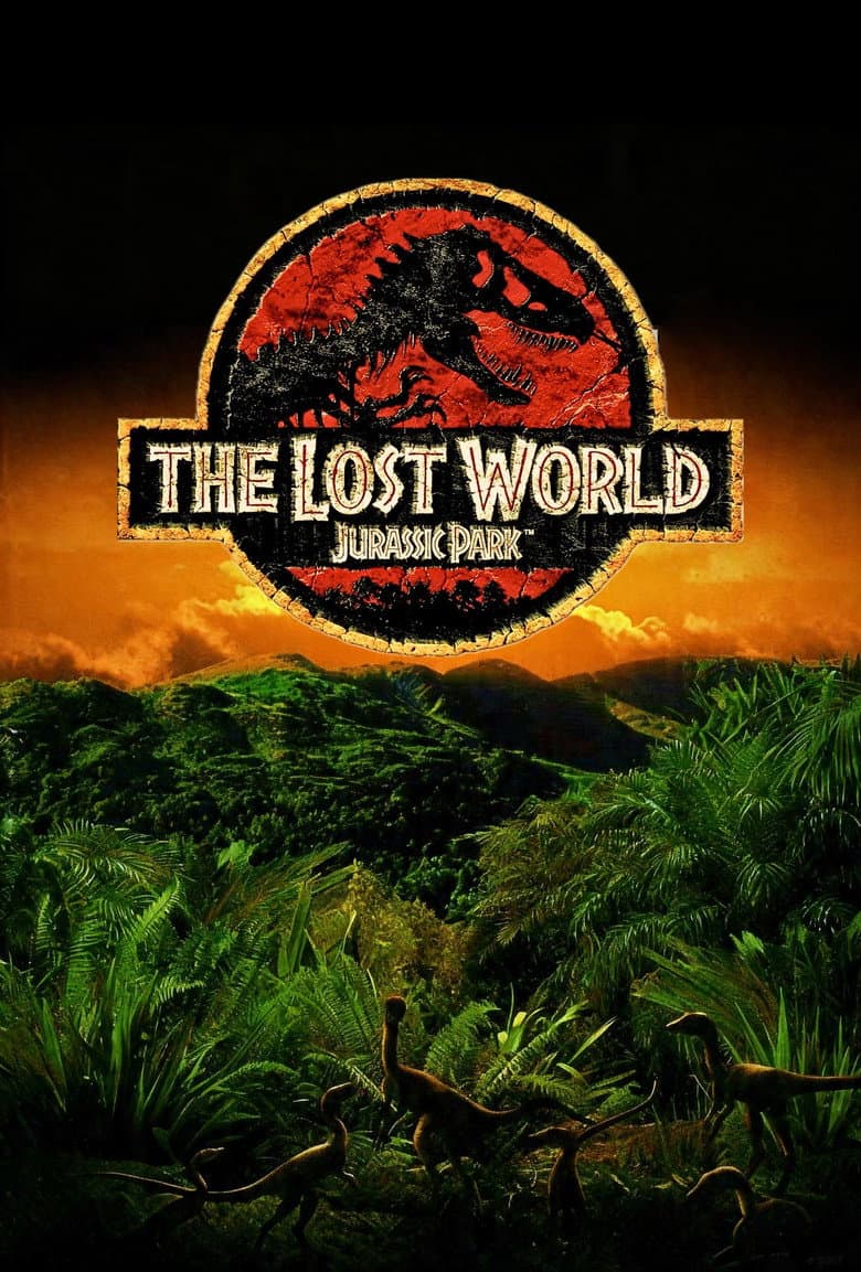 The Lost World: Jurassic Park — posters 3