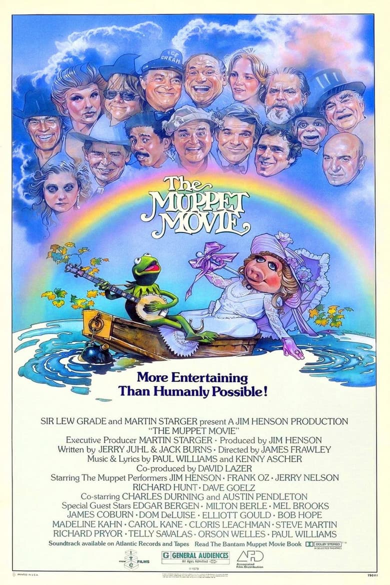 The Muppet Movie — posters 5