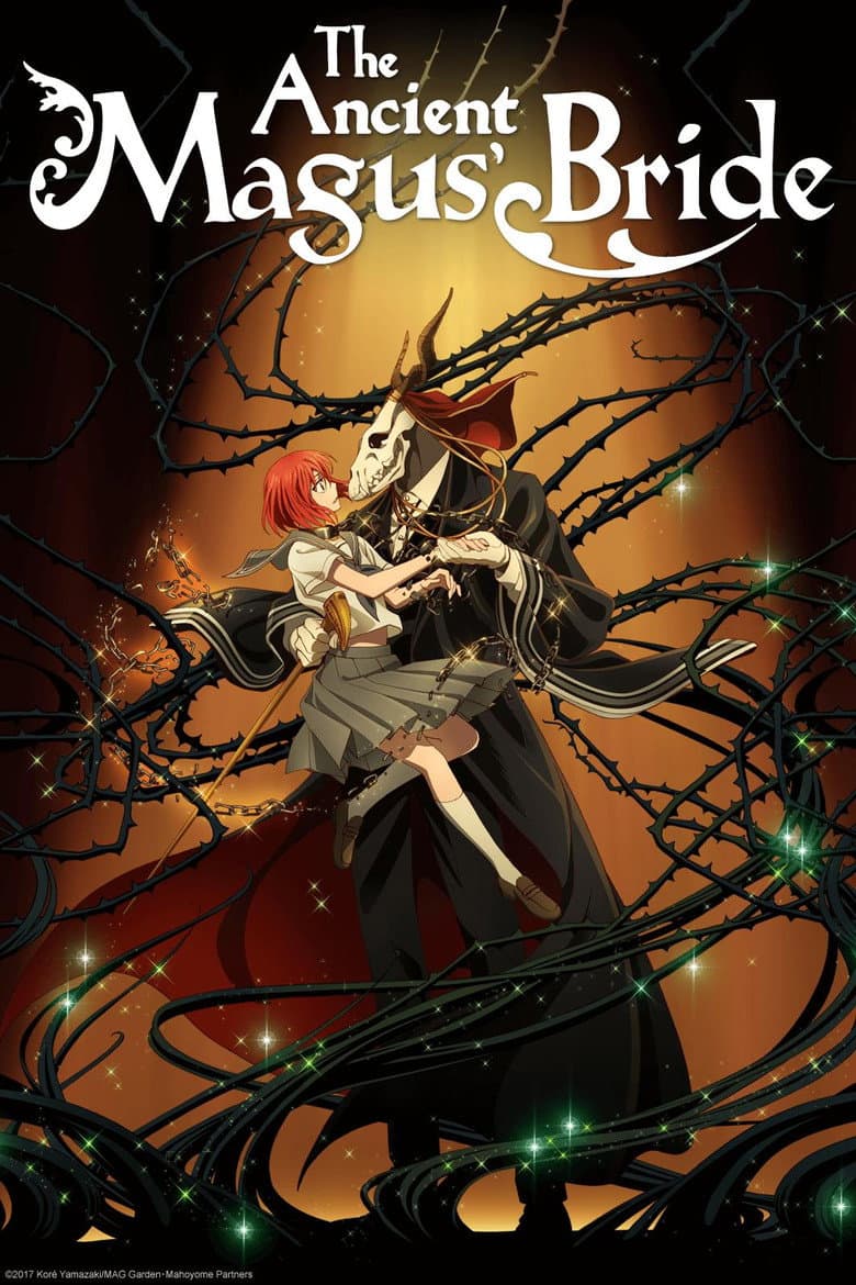 The Ancient Magus' Bride — posters 5