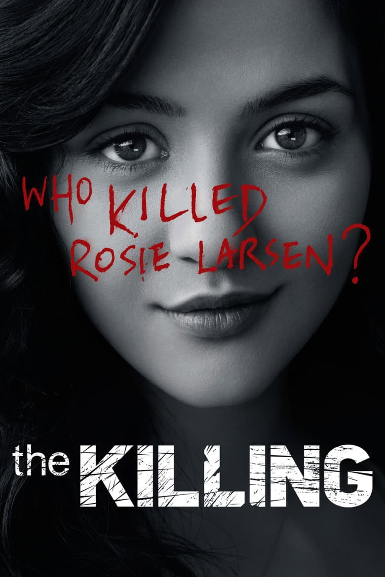 The Killing — posters 3