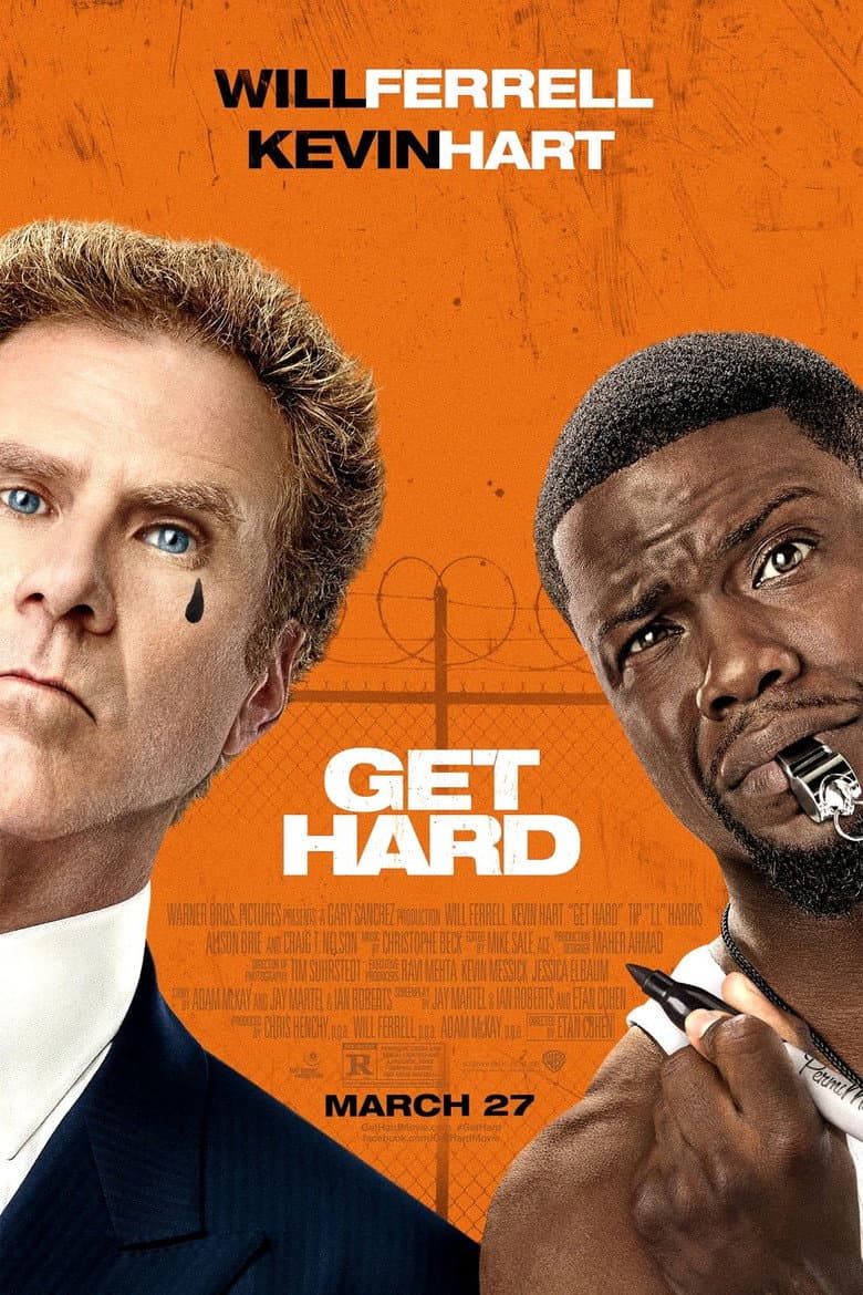 Get Hard — posters 6