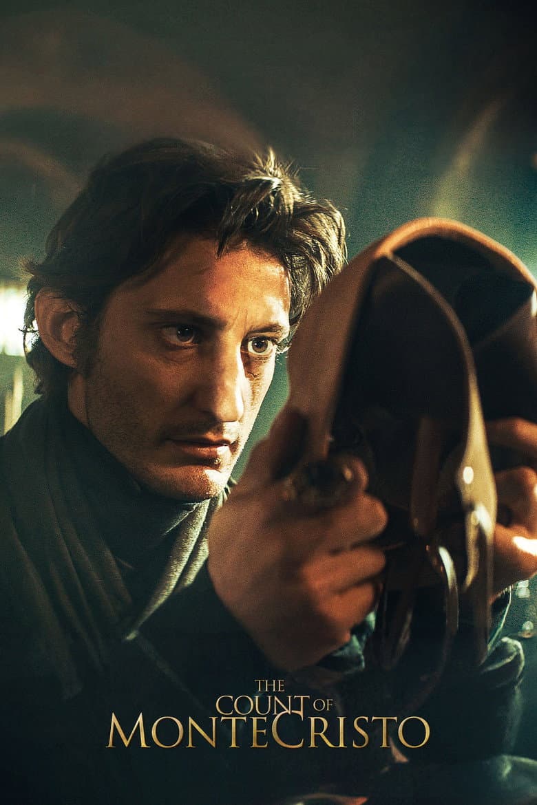 The Count of Monte Cristo — posters 5