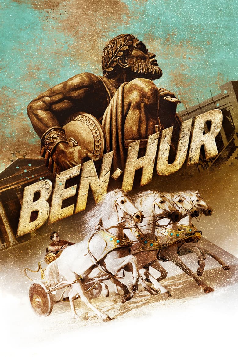 Ben-Hur — posters 8