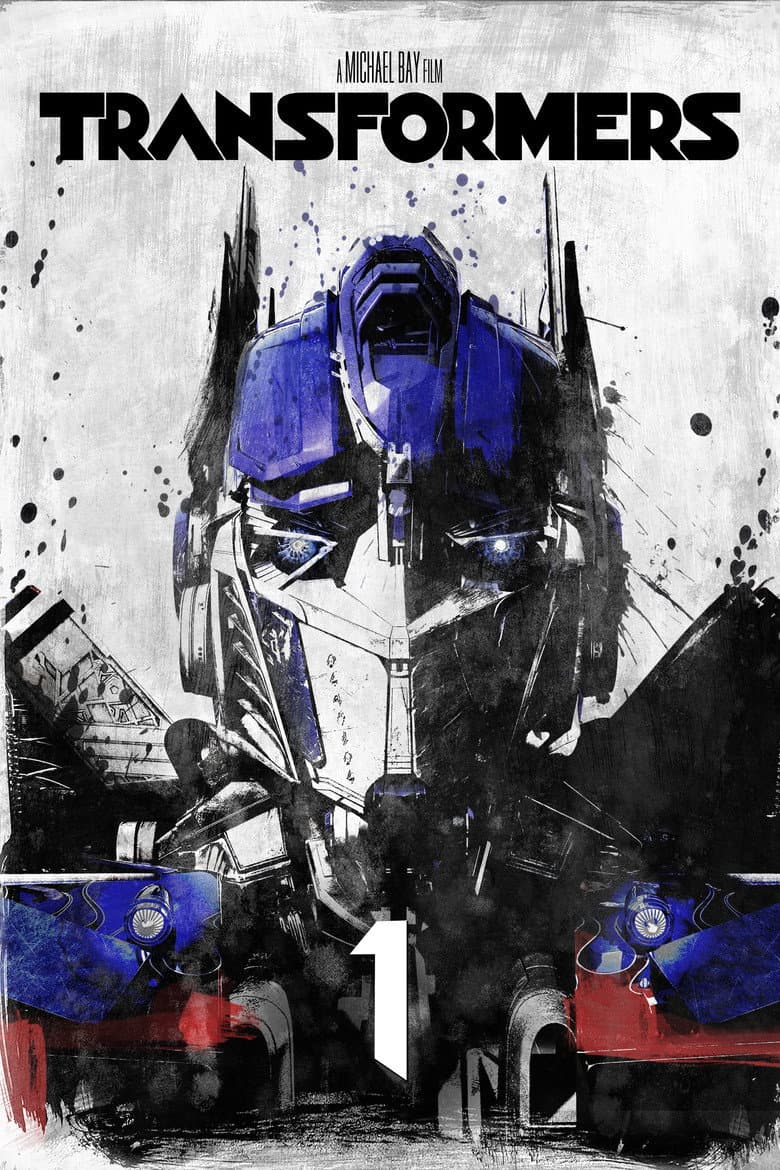 Transformers — posters 6