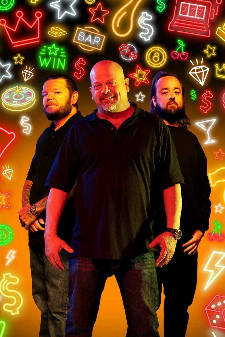 Pawn Stars — posters 5