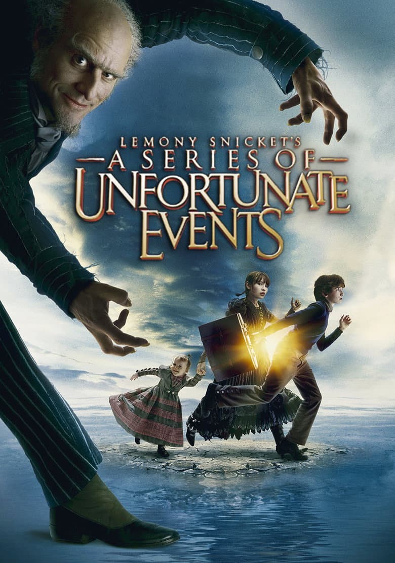 Lemony Snicket's A Series of Unfortunate Events — posters 4