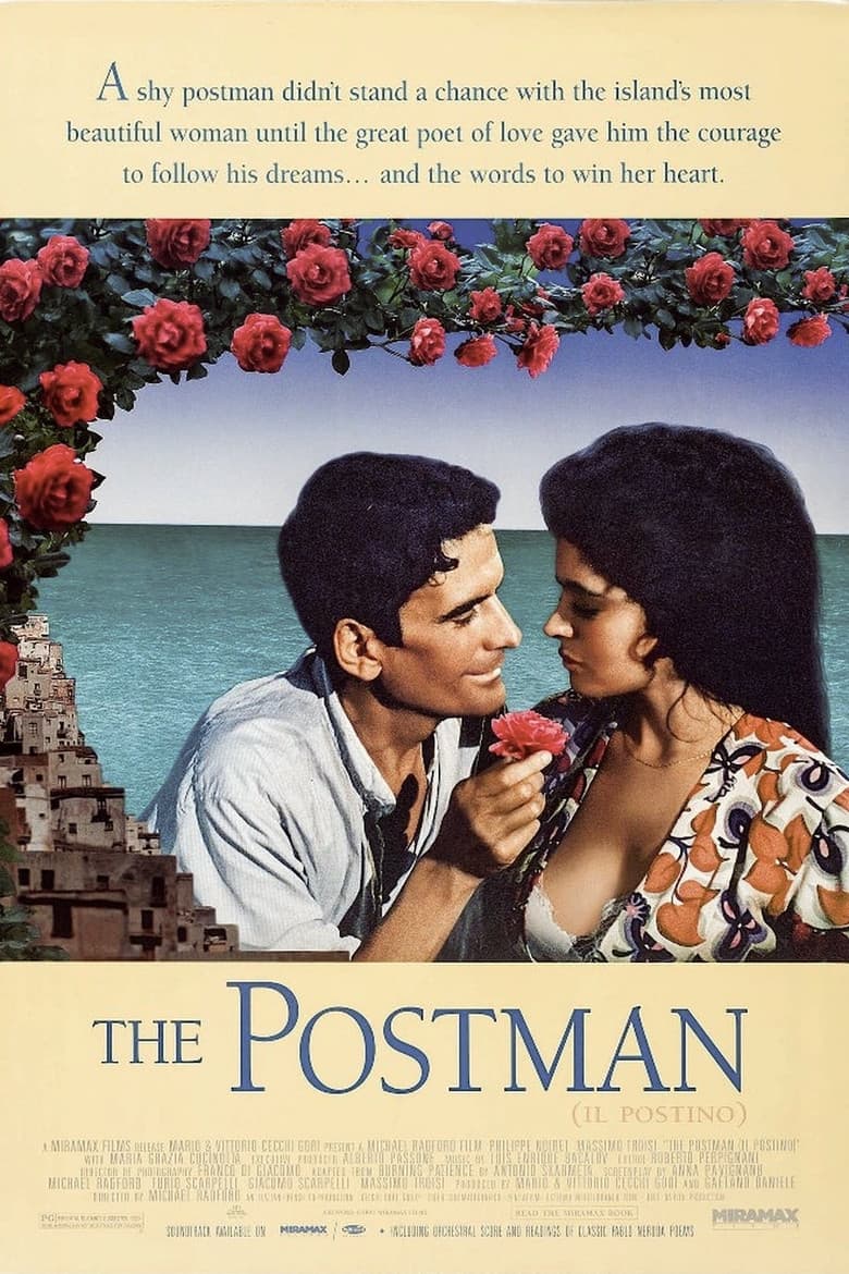The Postman — posters 5