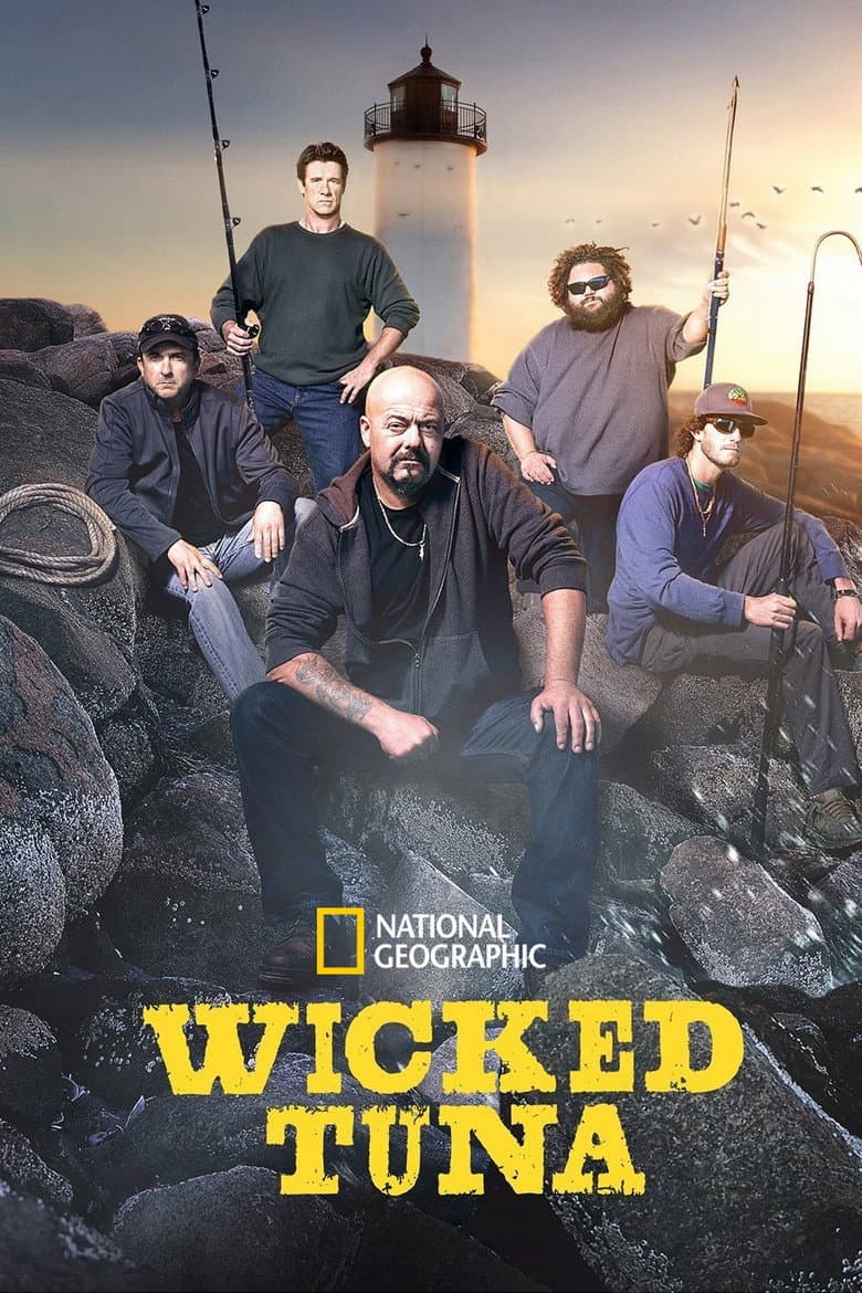 Wicked Tuna — posters 6