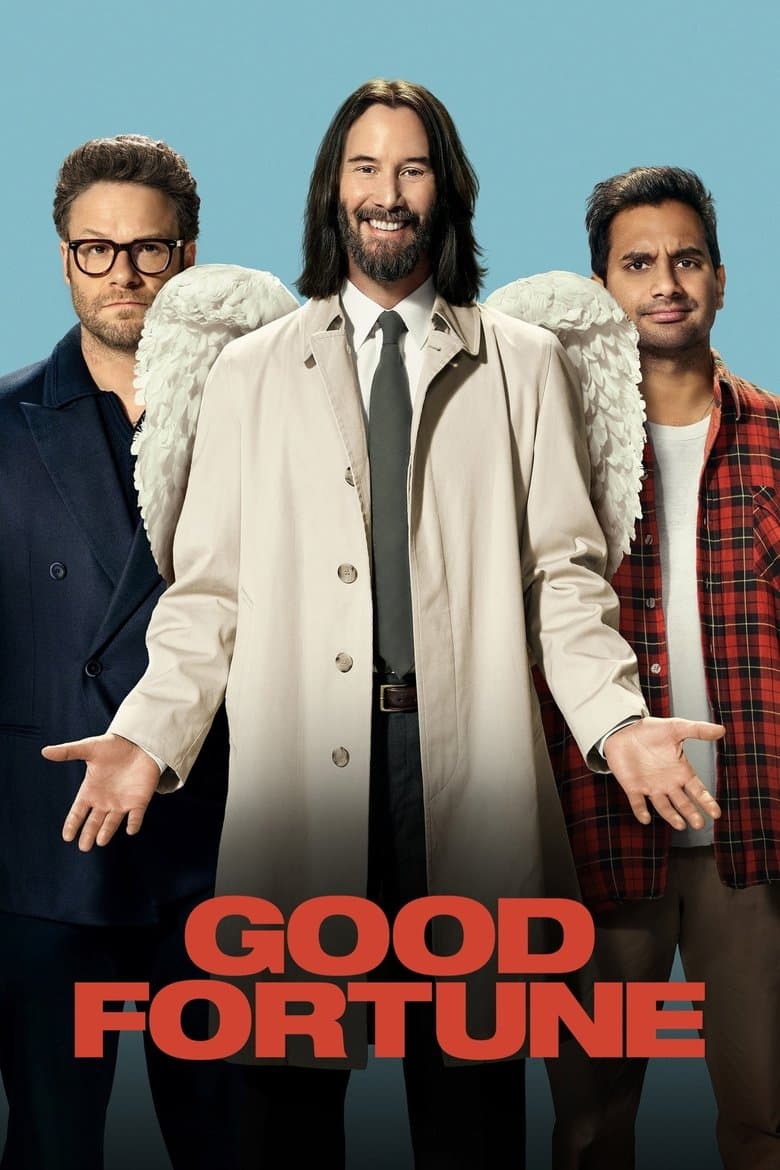 Good Fortune — posters 4