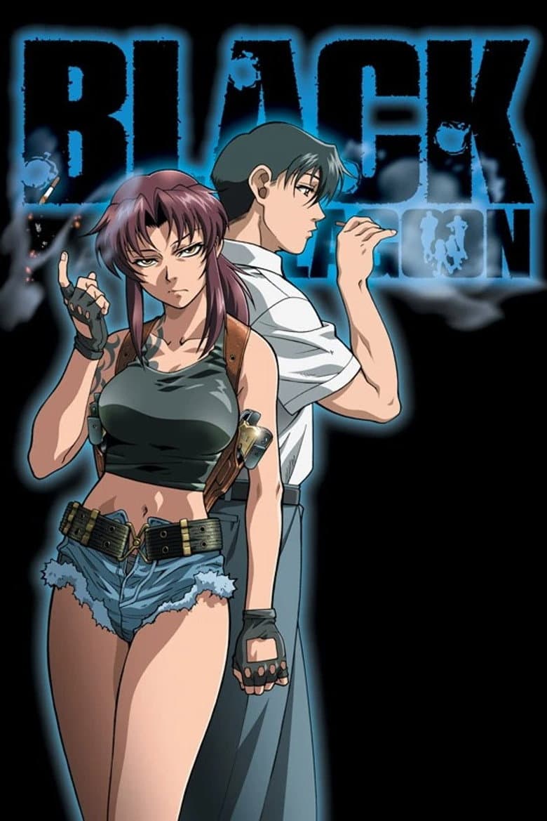 Black Lagoon — posters 2