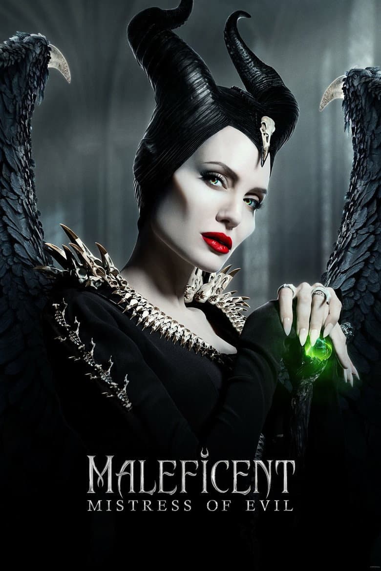 Maleficent: Mistress of Evil — posters 5