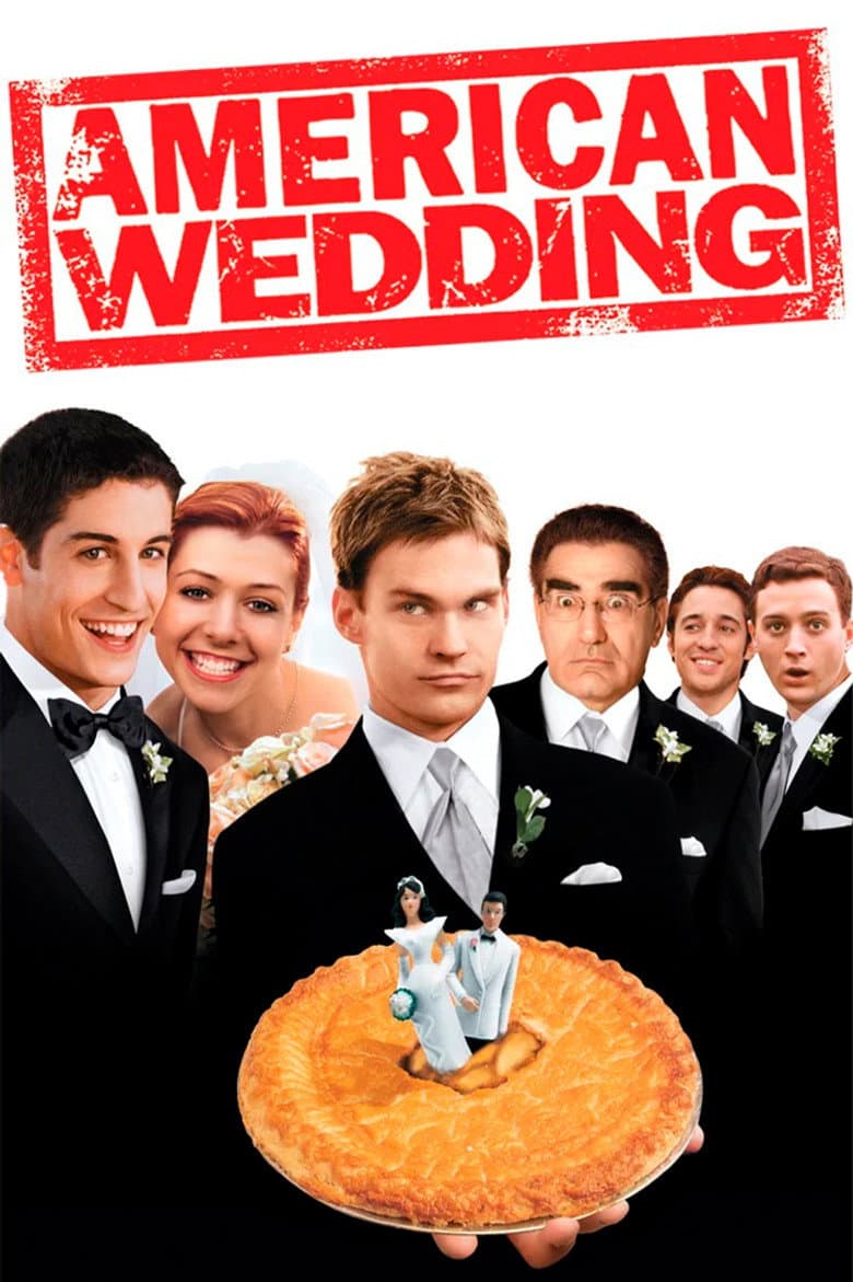 American Wedding — posters 2