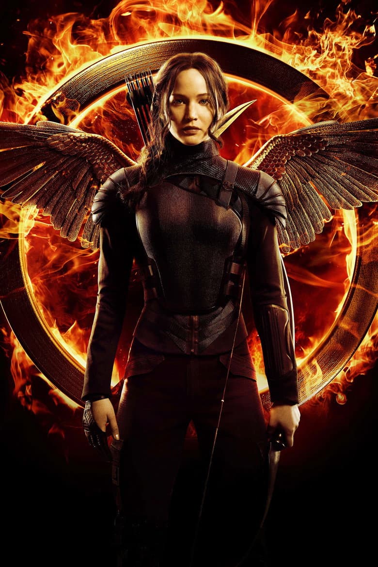 The Hunger Games: Mockingjay - Part 1 — posters 7