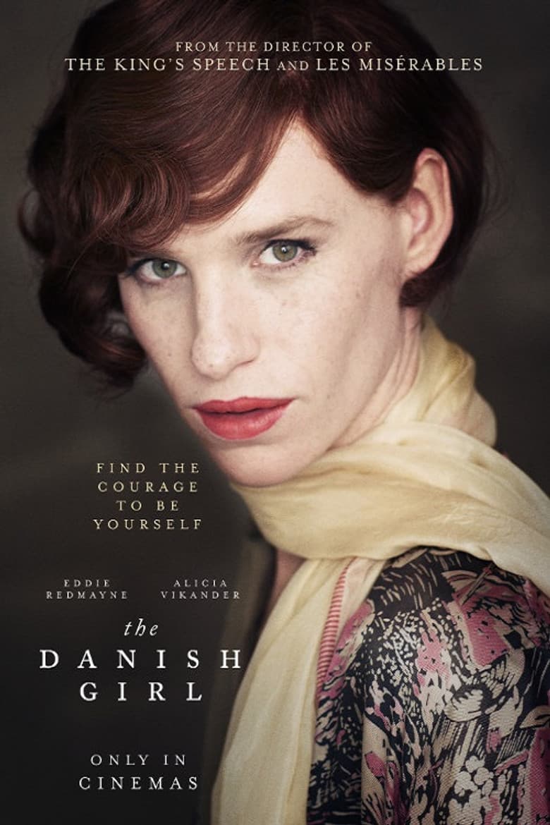 The Danish Girl — posters 5