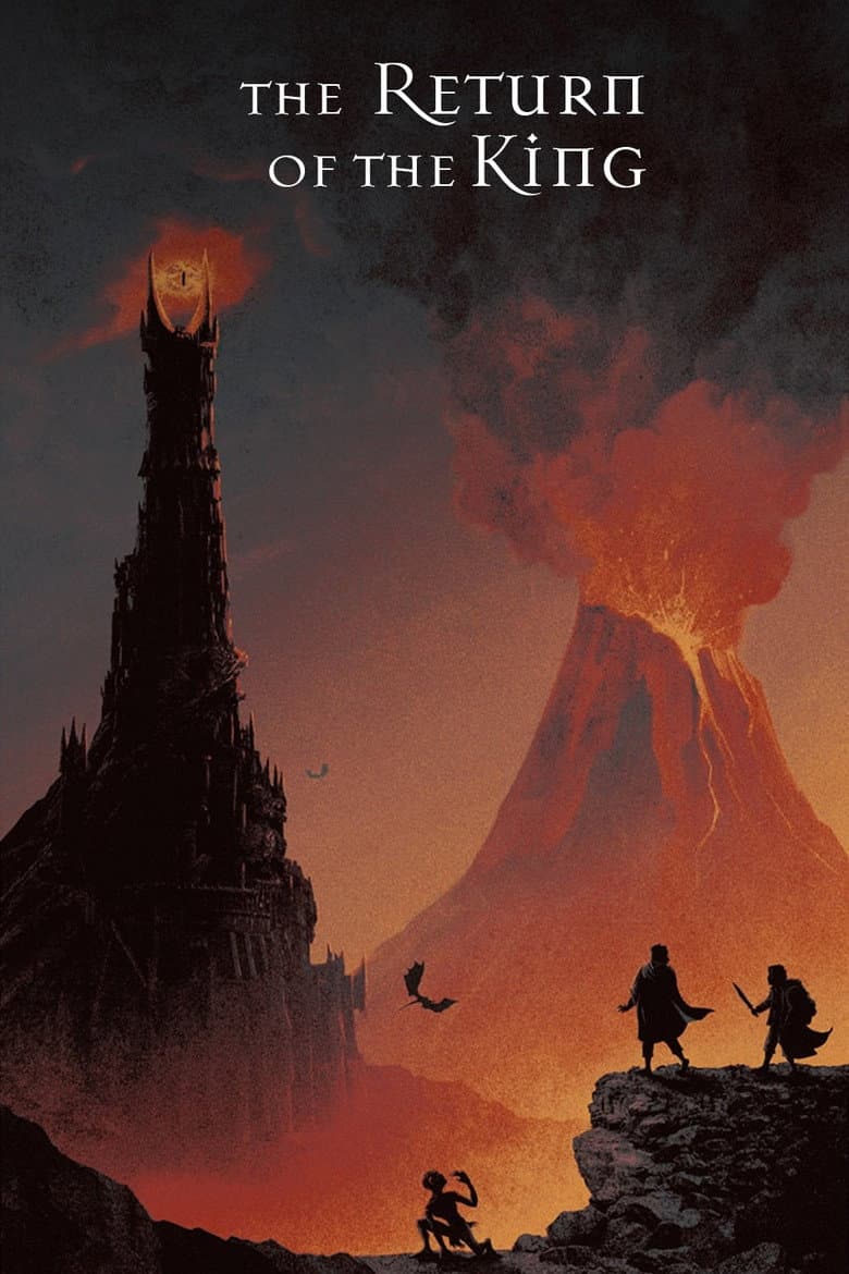 The Lord of the Rings: The Return of the King — posters 7